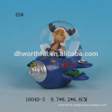 Wholesale 2016 christmas gifts,christmas water ball,deer water globes